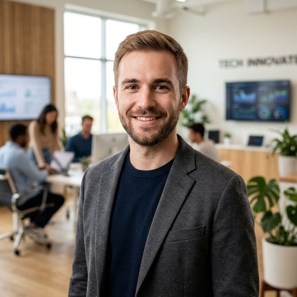 Alex Johnson - AI Solutions Specialist